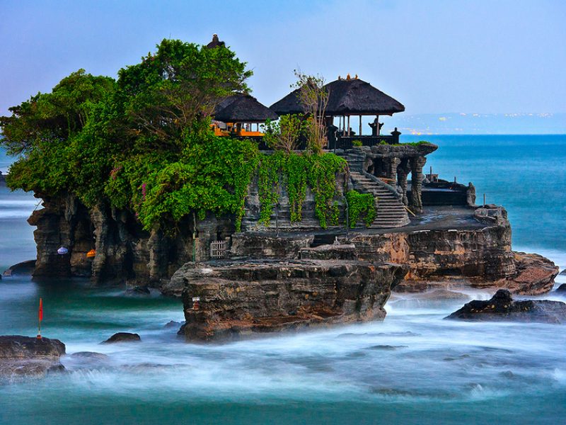 Circuit de Java à Bali (Indonésie) avec Guide Francophone 