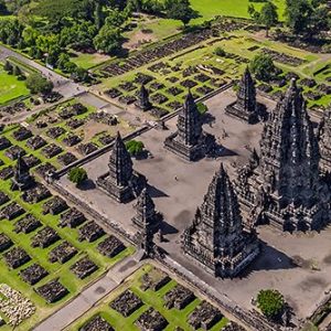 Temple de Prambanan | Voyage Bali Indonésie en Circuit Privé avec Guide Francophone